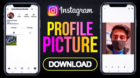 full size instagram profile picture|How to View Original Full